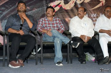 Attack Movie Trailer Launch